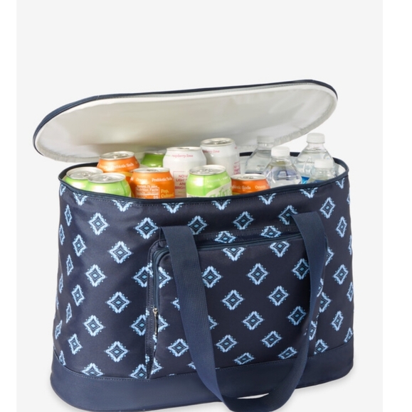 Jumbo cooler bag - Picture 2 of 4